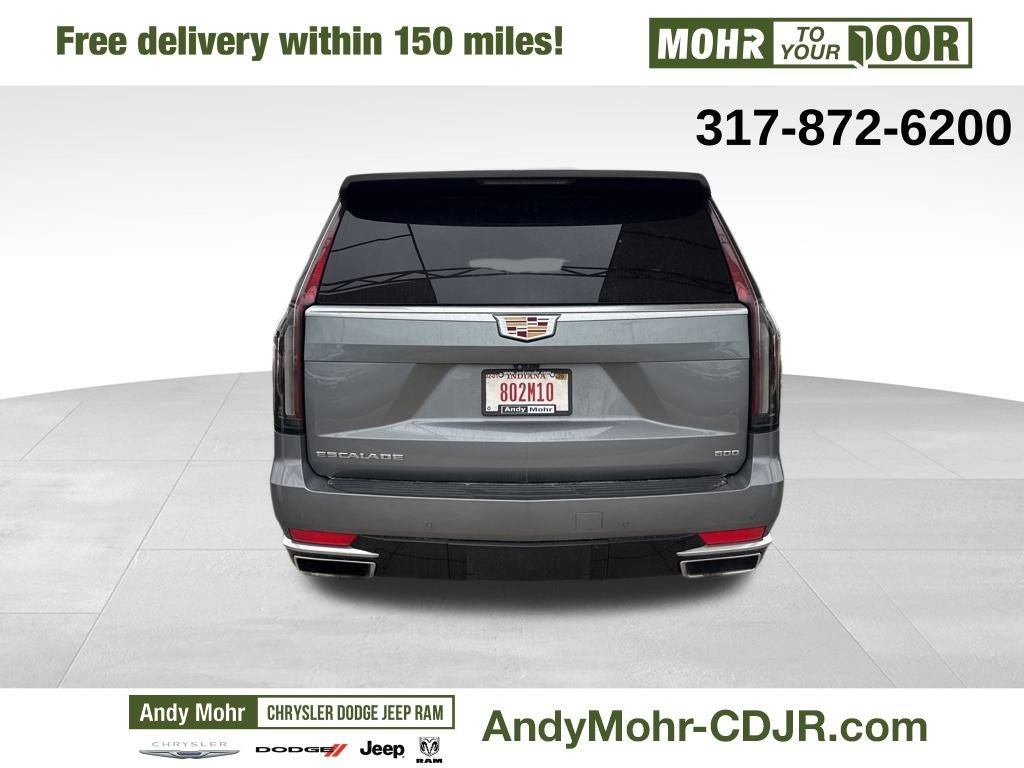 2021 Cadillac Escalade ESV Premium