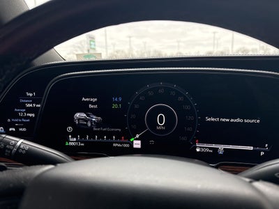 2021 Cadillac Escalade ESV Premium