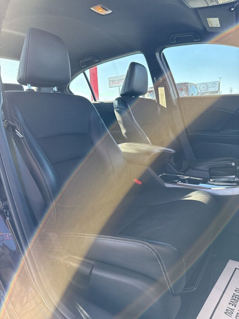 2016 Honda Accord Sport