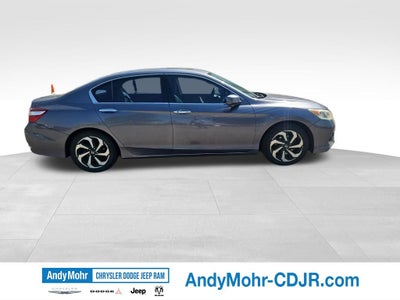2016 Honda Accord EX-L