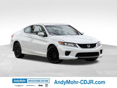 2014 Honda Accord LX-S