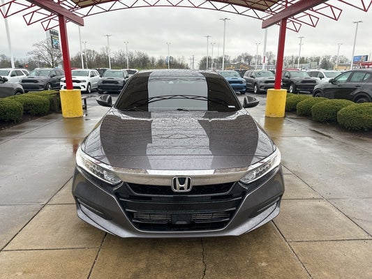 2020 Honda Accord LX in Indianapolis, IN - Andy Mohr Automotive