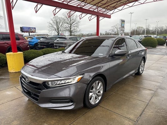 2020 Honda Accord LX in Indianapolis, IN - Andy Mohr Automotive