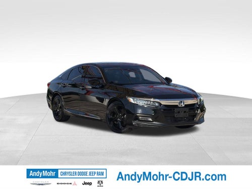 2018 Honda Accord Touring