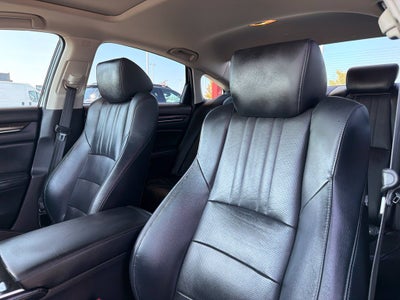 2018 Honda Accord Touring
