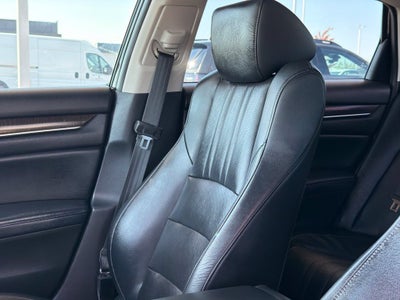2018 Honda Accord Touring