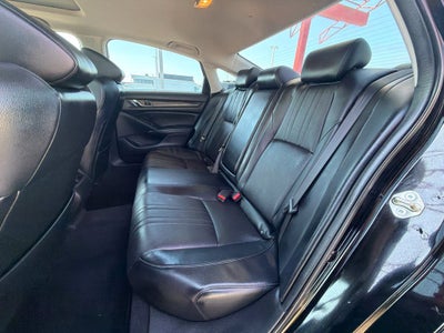 2018 Honda Accord Touring
