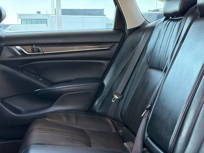 2018 Honda Accord Touring