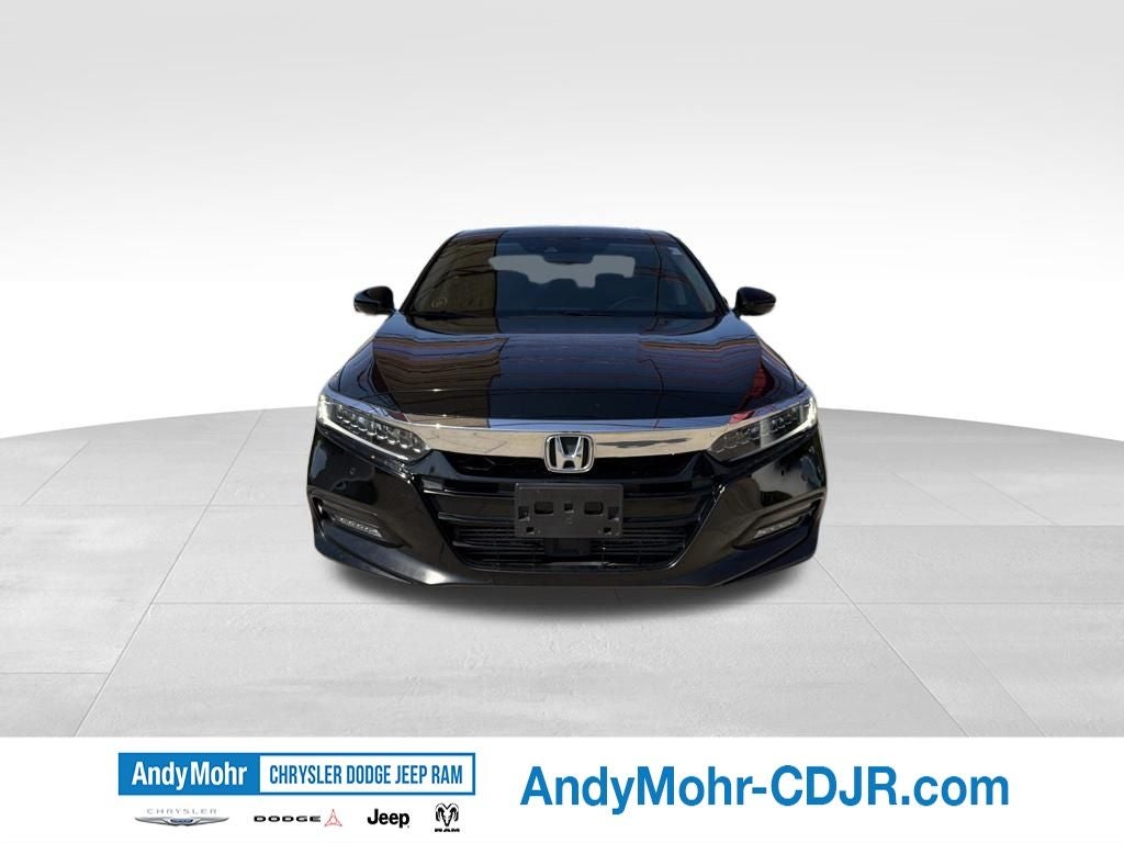 2018 Honda Accord Touring