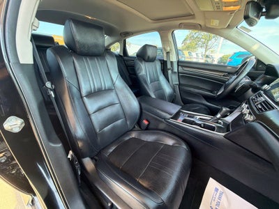 2018 Honda Accord Touring