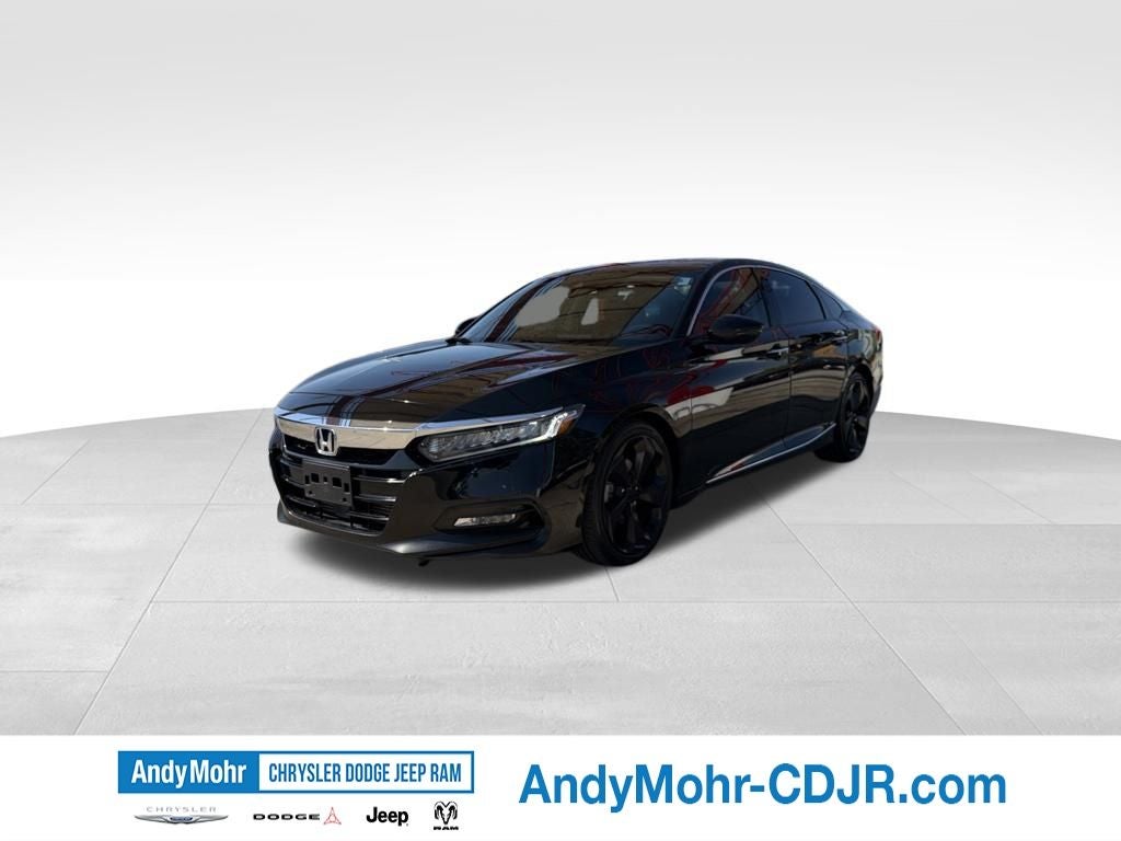 2018 Honda Accord Touring