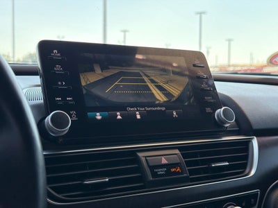 2018 Honda Accord Touring