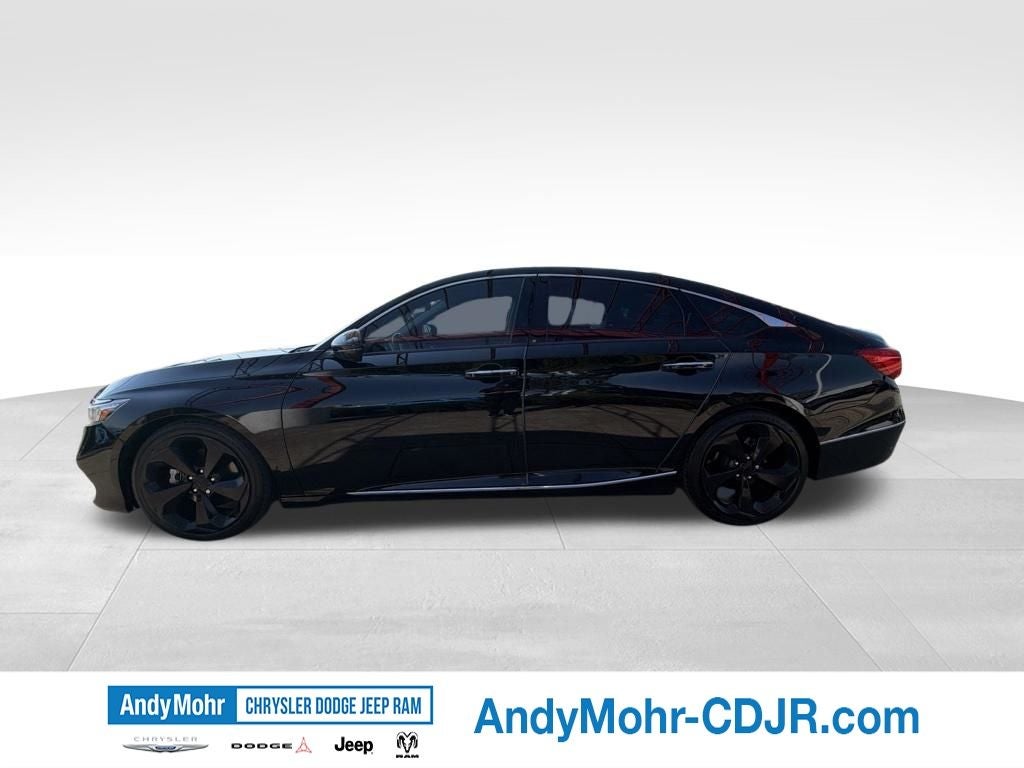 2018 Honda Accord Touring