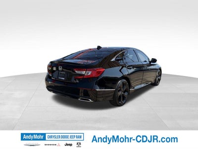 2018 Honda Accord Touring
