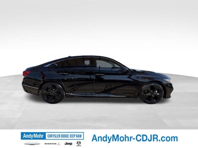 2018 Honda Accord Touring