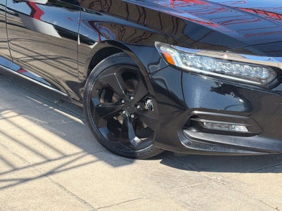 2018 Honda Accord Touring