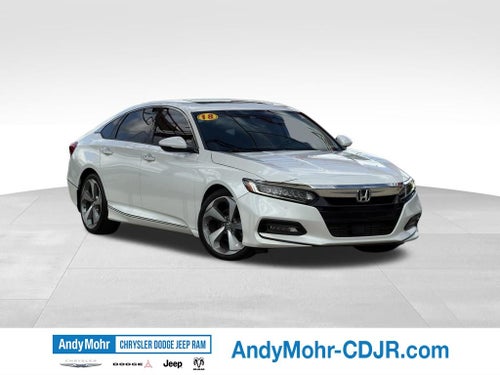 2018 Honda Accord Touring
