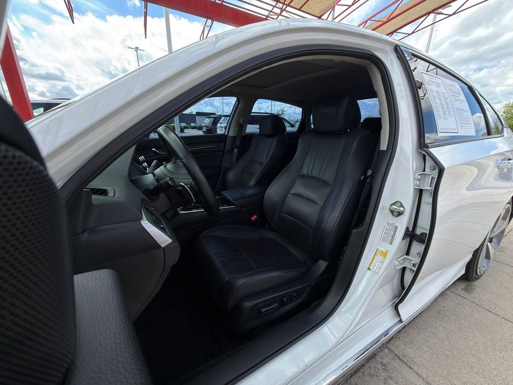 2018 Honda Accord Touring
