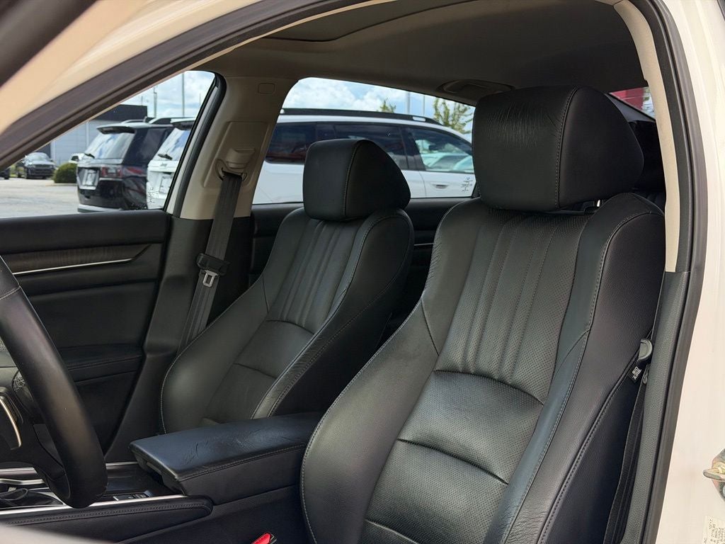 2018 Honda Accord Touring