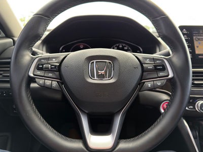 2018 Honda Accord Touring