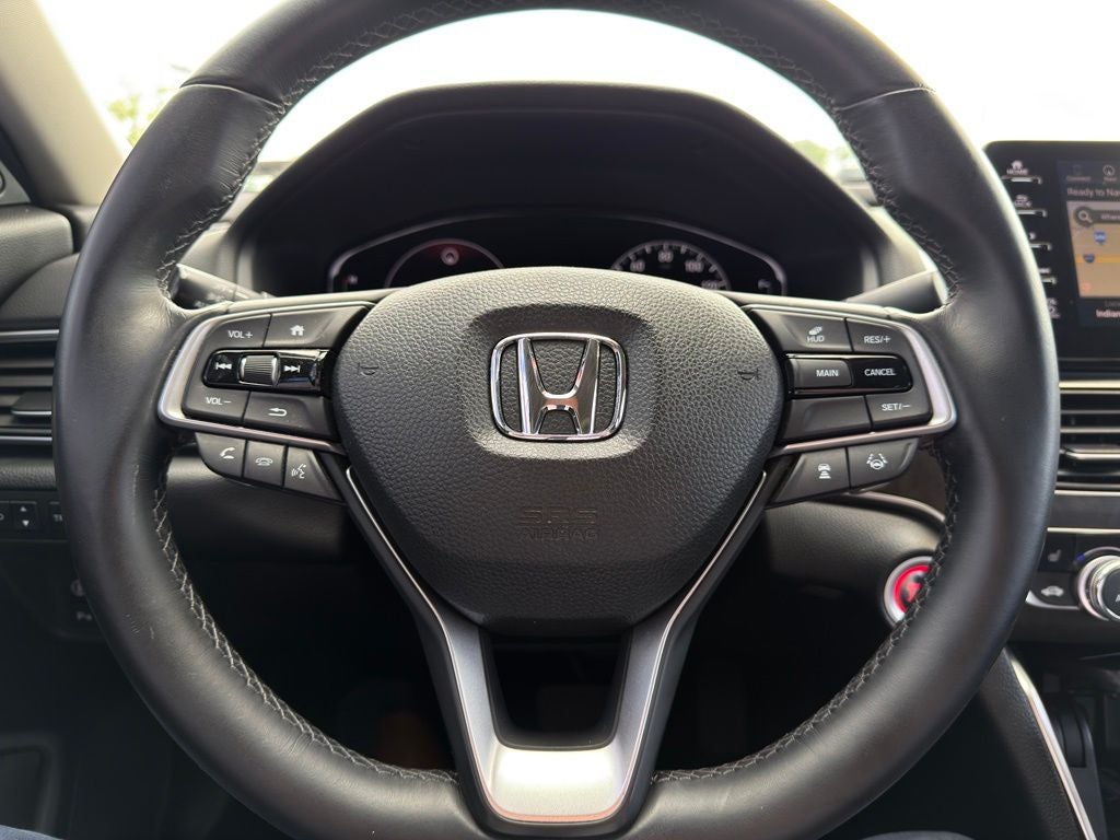 2018 Honda Accord Touring