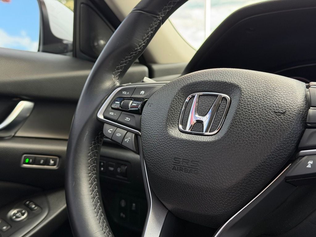 2018 Honda Accord Touring