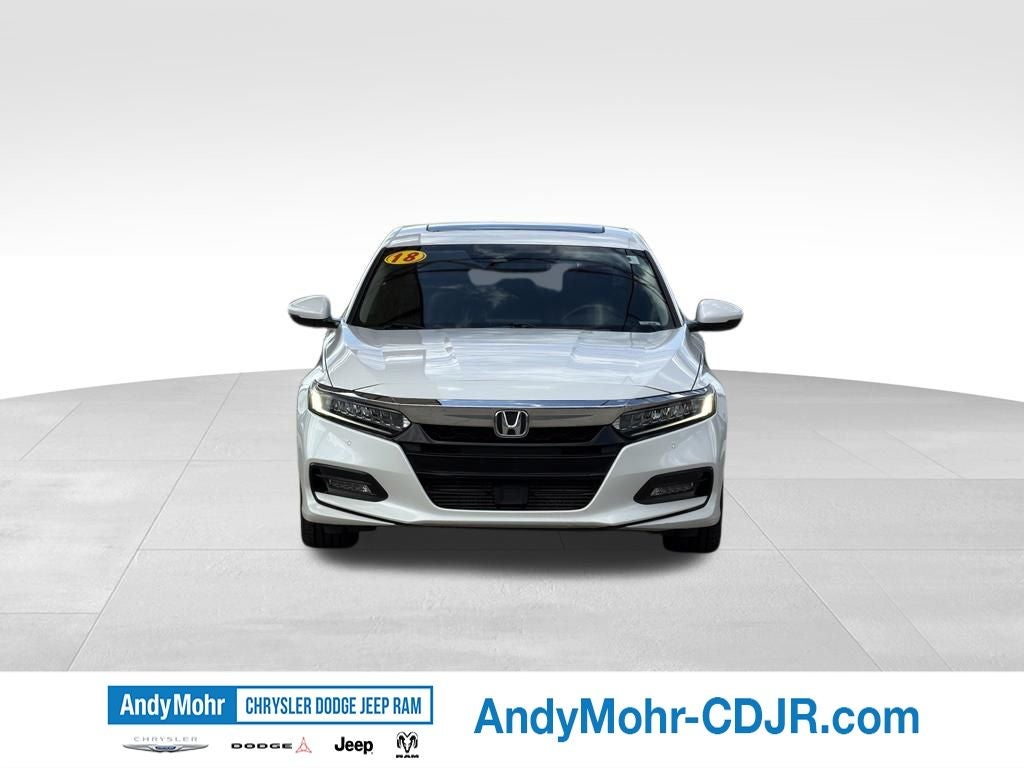 2018 Honda Accord Touring