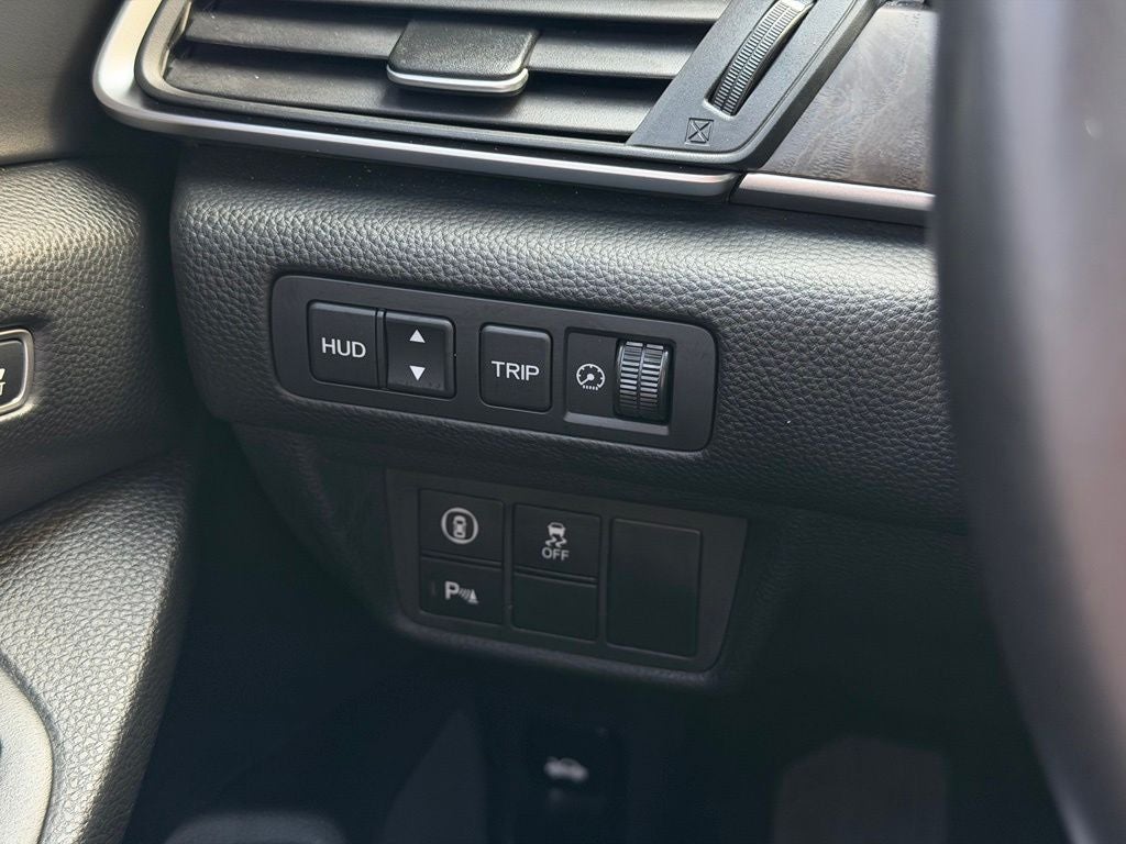 2018 Honda Accord Touring