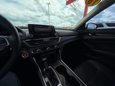 2018 Honda Accord Touring