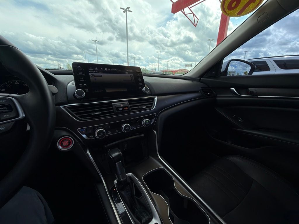 2018 Honda Accord Touring