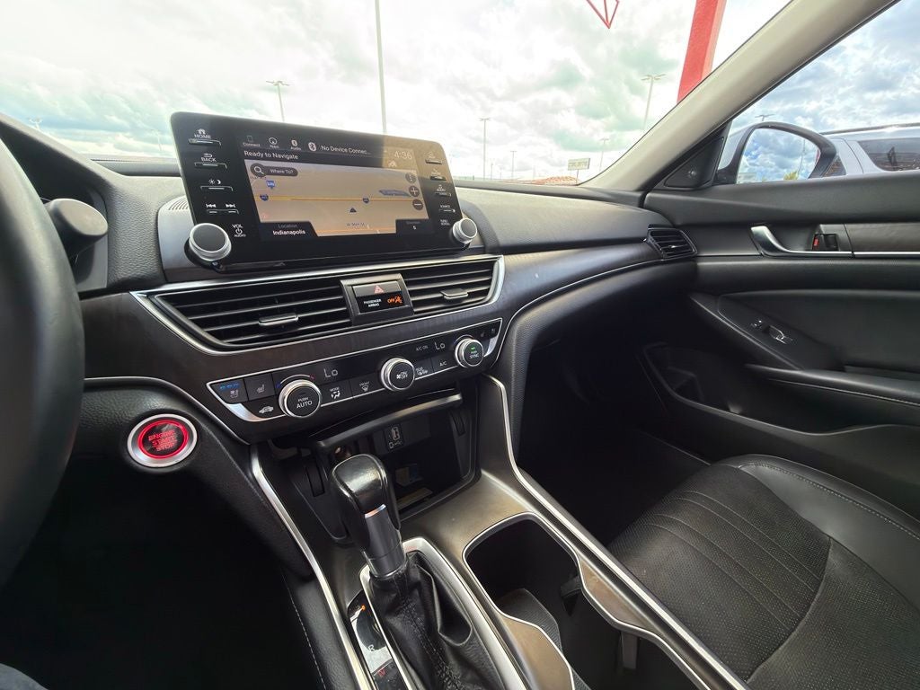 2018 Honda Accord Touring