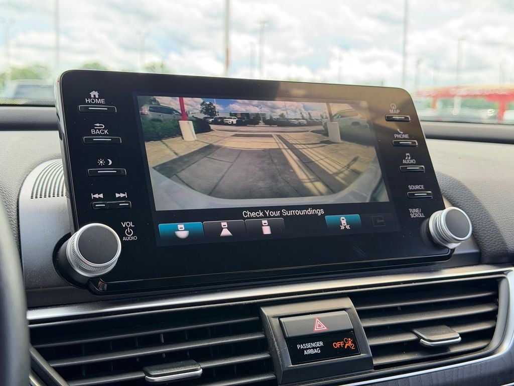 2018 Honda Accord Touring