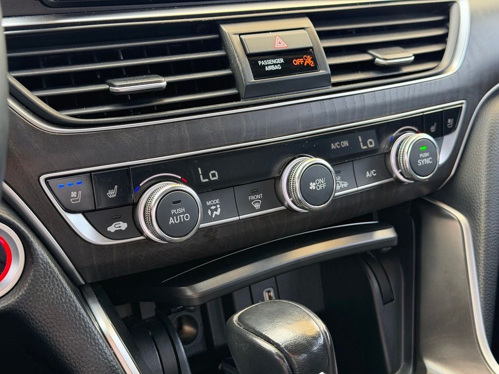 2018 Honda Accord Touring