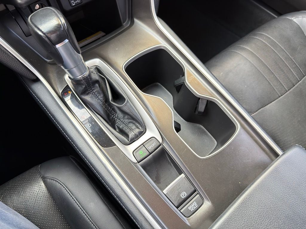 2018 Honda Accord Touring