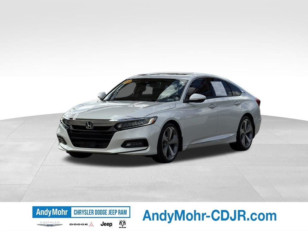 2018 Honda Accord Touring