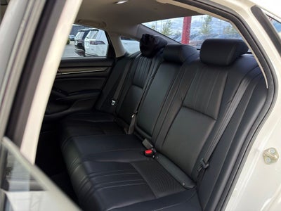 2018 Honda Accord Touring