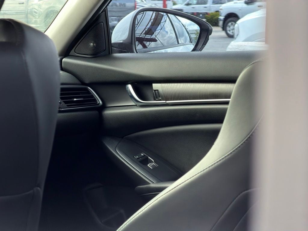 2018 Honda Accord Touring