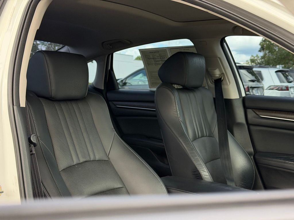 2018 Honda Accord Touring