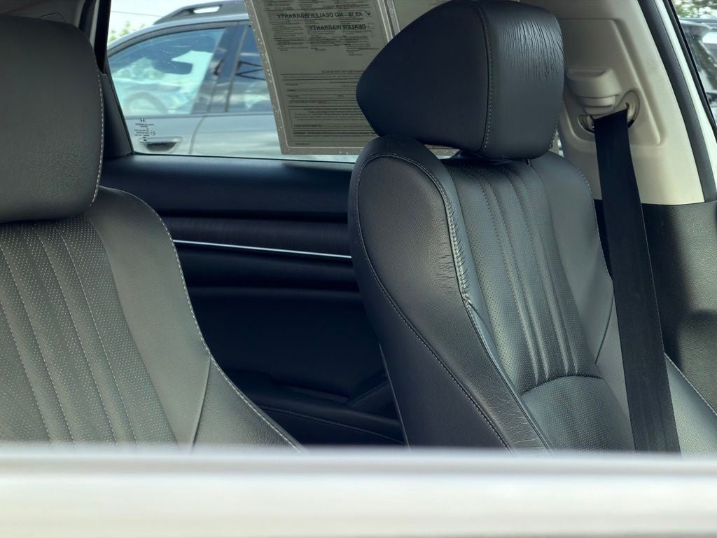 2018 Honda Accord Touring