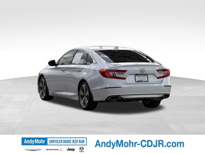 2018 Honda Accord Touring