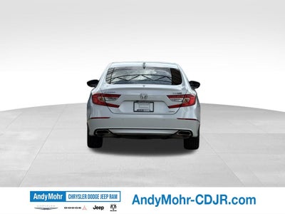 2018 Honda Accord Touring
