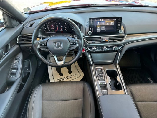 2021 Honda Accord Sport 2.0T in Indianapolis, IN - Andy Mohr Automotive