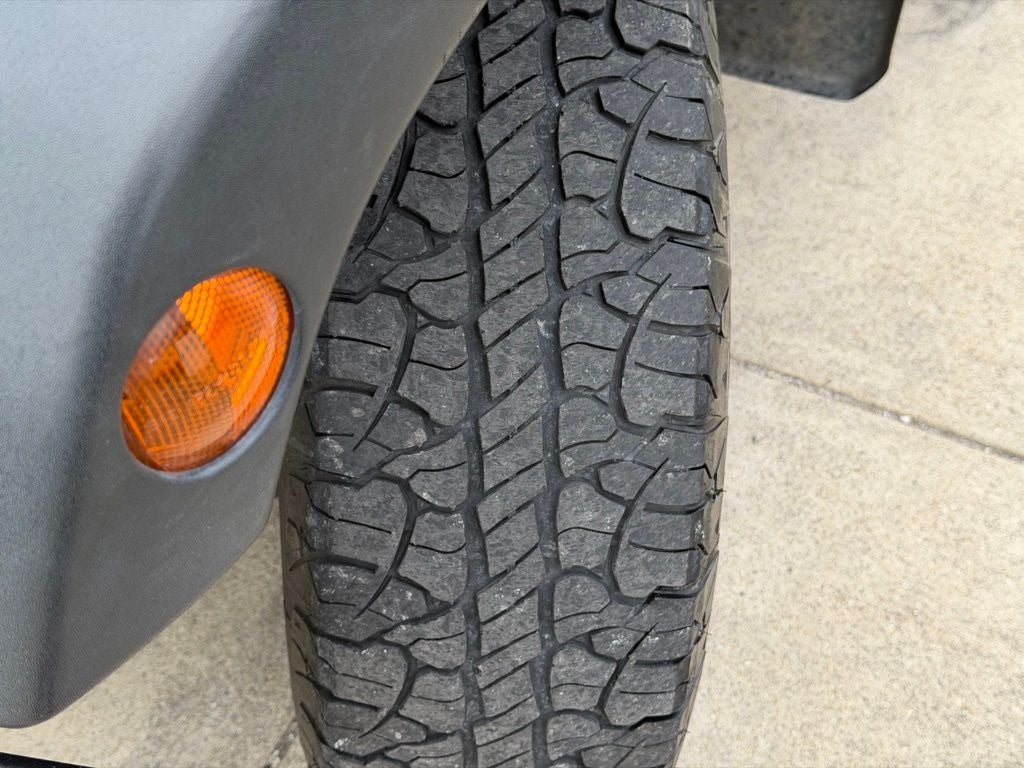 2011 Jeep Wrangler Sport