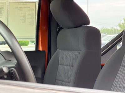 2011 Jeep Wrangler Sport