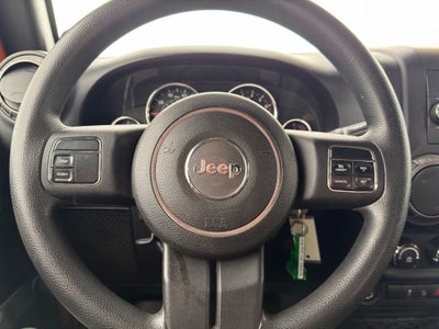 2011 Jeep Wrangler Sport