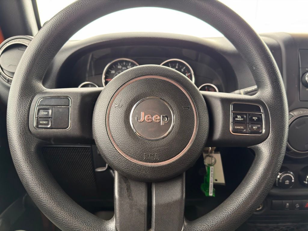 2011 Jeep Wrangler Sport
