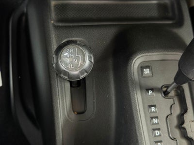 2011 Jeep Wrangler Sport
