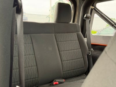 2011 Jeep Wrangler Sport