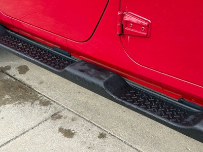 2010 Jeep Wrangler Unlimited Unlimited Sahara