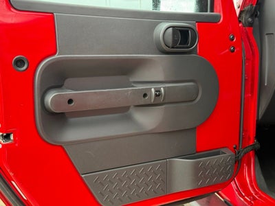 2010 Jeep Wrangler Unlimited Unlimited Sahara